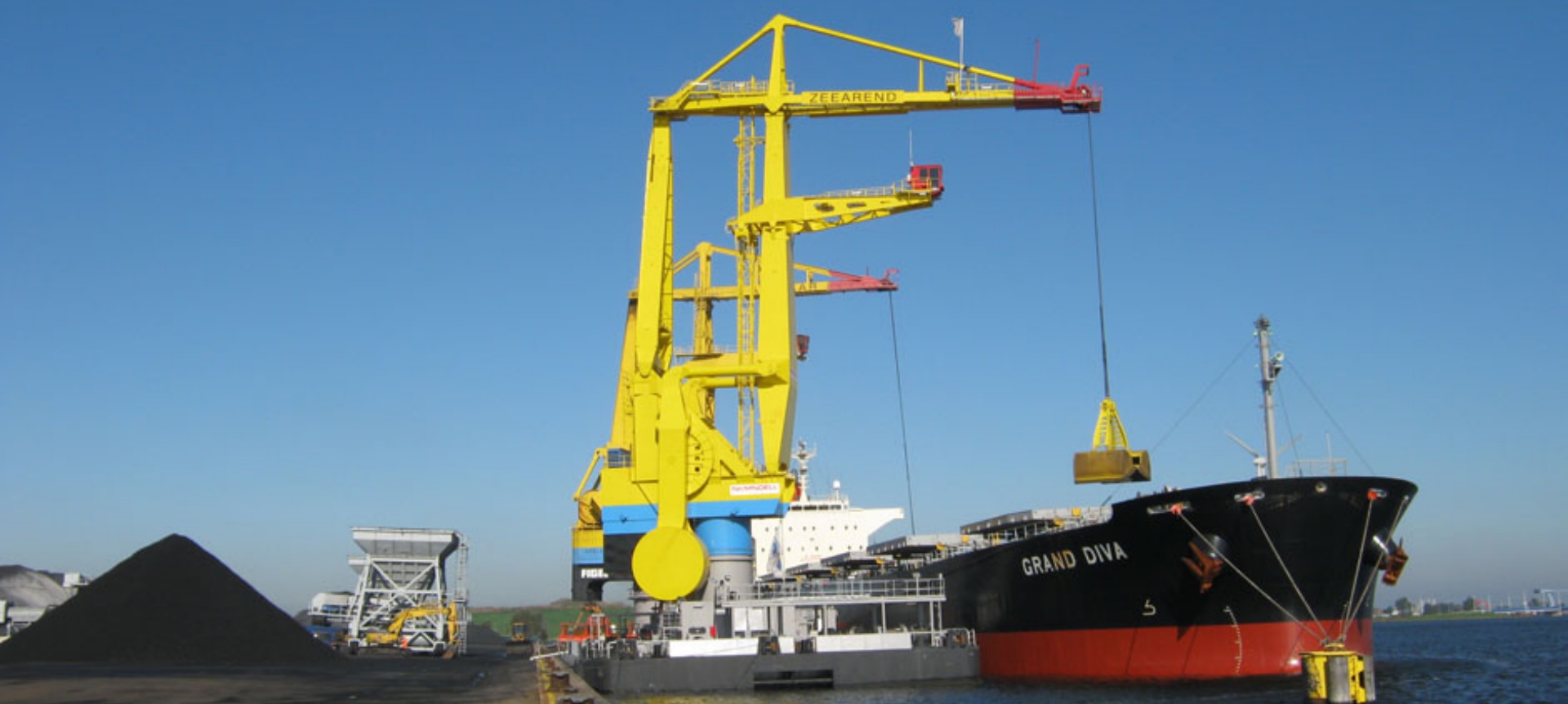 NKM Noell Special Cranes